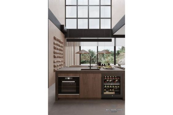 Image 9 from VILA 6 KAMAR BARU UNTUK DISEWAKAN JANGKA PANJANG DI BALI PERERENAN