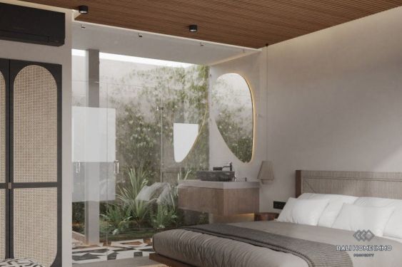 Image 12 from VILA 6 KAMAR BARU UNTUK DISEWAKAN JANGKA PANJANG DI BALI PERERENAN