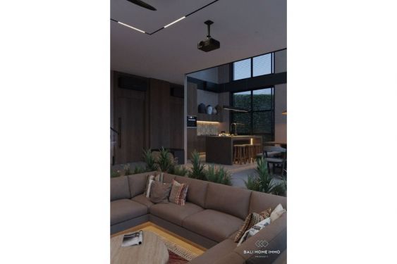 Image 7 from VILA 6 KAMAR BARU UNTUK DISEWAKAN JANGKA PANJANG DI BALI PERERENAN