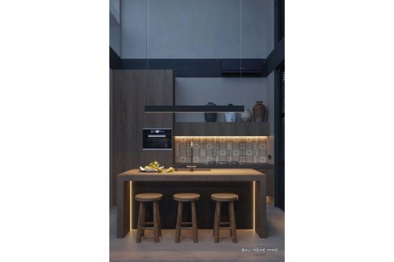 Image 8 from VILA 6 KAMAR BARU UNTUK DISEWAKAN JANGKA PANJANG DI BALI PERERENAN