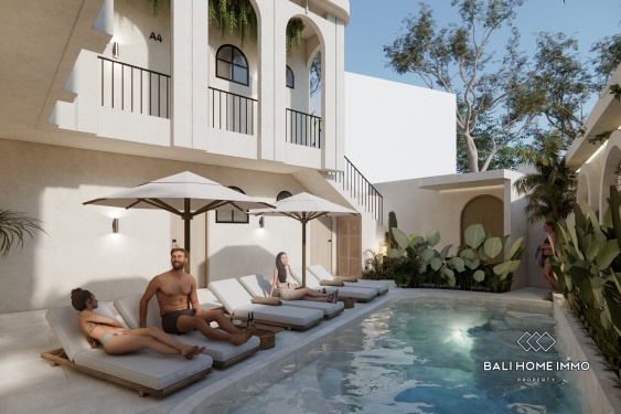 Image 1 from Appartements de 6 unités à vendre sur plan près d'un complexe de golf de prestige