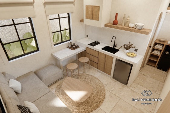 Image 7 from Off Plan 6 Units Apartments for Sale Near an Elite Golf Complex