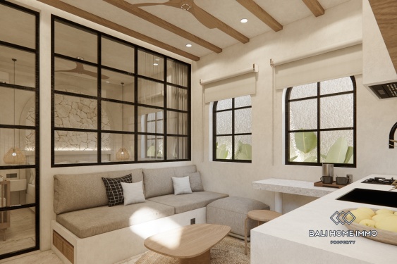 Image 5 from Off Plan 6 Units Apartments for Sale Near an Elite Golf Complex