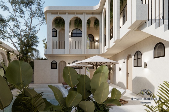 Image 2 from Appartements de 6 unités à vendre sur plan près d'un complexe de golf de prestige