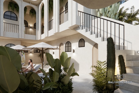 Image 4 from Off Plan 6 Units Apartments for Sale Near an Elite Golf Complex