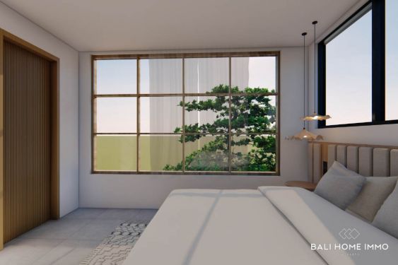 Image 8 from COMPLEXE DE VILLAS SUR PLAN DE 7 CHAMBRES À VENDRE EN LOCATION À KUTUH PRÈS DE LA PLAGE DE PANDAWA