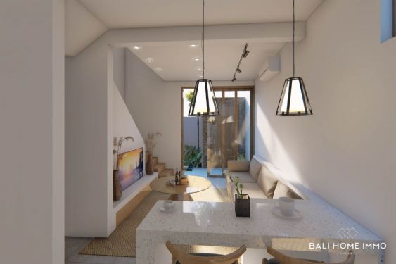 Image 6 from COMPLEXE DE VILLAS SUR PLAN DE 7 CHAMBRES À VENDRE EN LOCATION À KUTUH PRÈS DE LA PLAGE DE PANDAWA