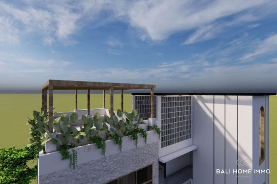 Image 14 from COMPLEXE DE VILLAS SUR PLAN DE 7 CHAMBRES À VENDRE EN LOCATION À KUTUH PRÈS DE LA PLAGE DE PANDAWA