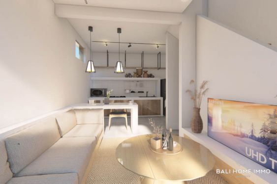 Image 5 from COMPLEXE DE VILLAS SUR PLAN DE 7 CHAMBRES À VENDRE EN LOCATION À KUTUH PRÈS DE LA PLAGE DE PANDAWA