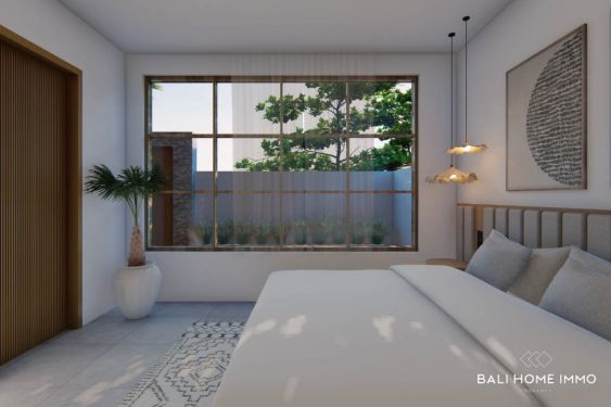 Image 9 from COMPLEXE DE VILLAS SUR PLAN DE 7 CHAMBRES À VENDRE EN LOCATION À KUTUH PRÈS DE LA PLAGE DE PANDAWA