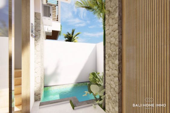 Image 13 from COMPLEXE DE VILLAS SUR PLAN DE 7 CHAMBRES À VENDRE EN LOCATION À KUTUH PRÈS DE LA PLAGE DE PANDAWA