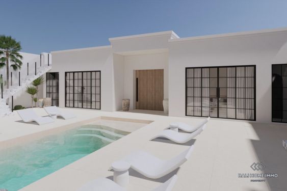 Image 2 from Hors plan villa méditerranéenne de luxe de 8 chambres à vendre en leasing à Bali Tumbak Bayuh
