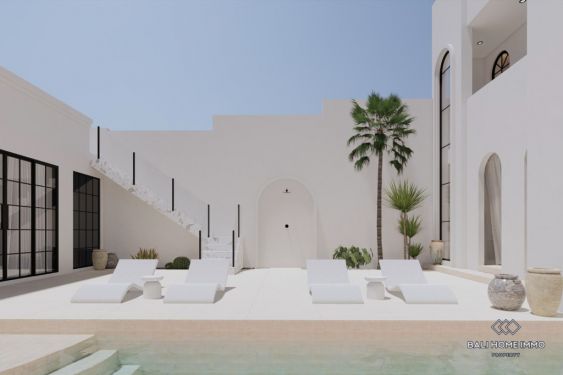 Image 3 from Hors plan villa méditerranéenne de luxe de 8 chambres à vendre en leasing à Bali Tumbak Bayuh