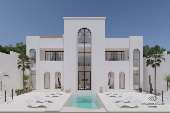 Image 1 from Hors plan villa méditerranéenne de luxe de 8 chambres à vendre en leasing à Bali Tumbak Bayuh