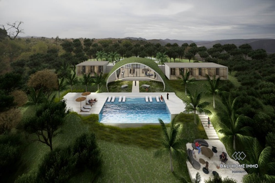 Image 1 from Villa de 9 chambres à vendre sur plan, en location à Sumba