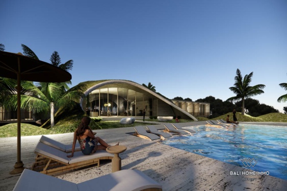 Image 8 from Villa de 9 chambres à vendre sur plan, en location à Sumba