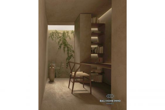 Image 9 from Dijual Vila Estetis 2 Kamar Tidur dengan Pemandangan Laut di Ungasan