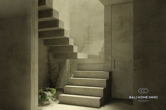 Image 8 from Dijual Vila Estetis 2 Kamar Tidur dengan Pemandangan Laut di Ungasan