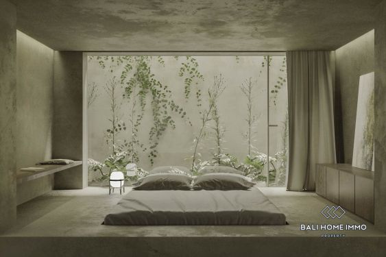 Image 7 from Dijual Vila Estetis 2 Kamar Tidur dengan Pemandangan Laut di Ungasan