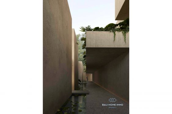 Image 17 from Dijual Vila Estetis 2 Kamar Tidur dengan Pemandangan Laut di Ungasan