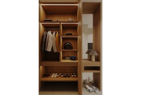 Image 16 from Appartement sur plan à vendre en location à Bali Ubud