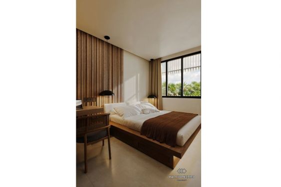 Image 10 from Appartement sur plan à vendre en location à Bali Ubud