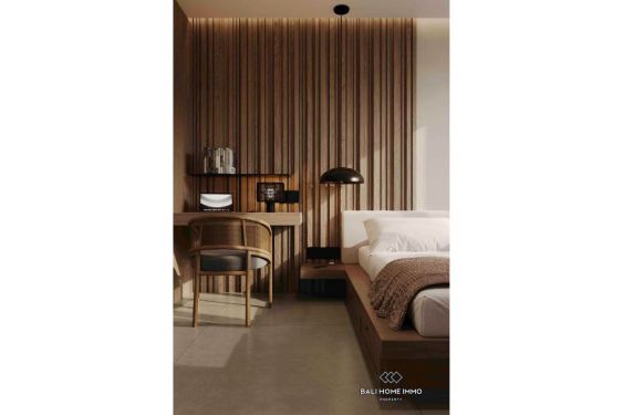 Image 11 from Appartement sur plan à vendre en location à Bali Ubud