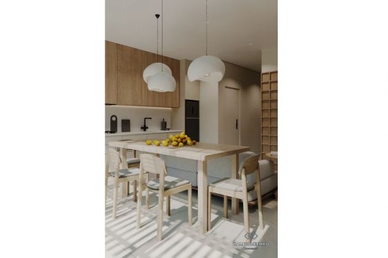 Image 6 from Appartement sur plan à vendre en location à Bali Ubud