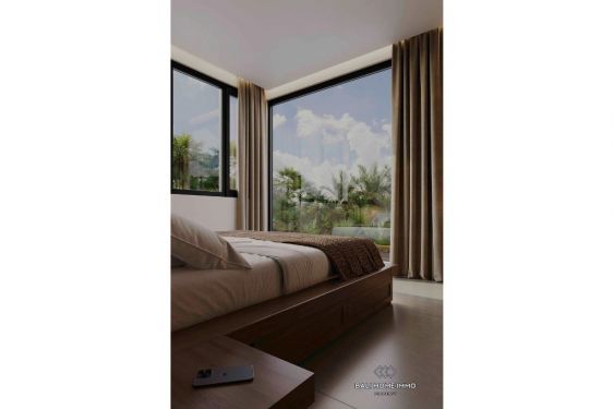 Image 12 from Appartement sur plan à vendre en location à Bali Ubud