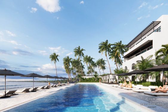 Image 1 from Off-Plan Beach Deluxe 3 Bedroom Apartment for Sale Leasehold in Bali Nusa Dua