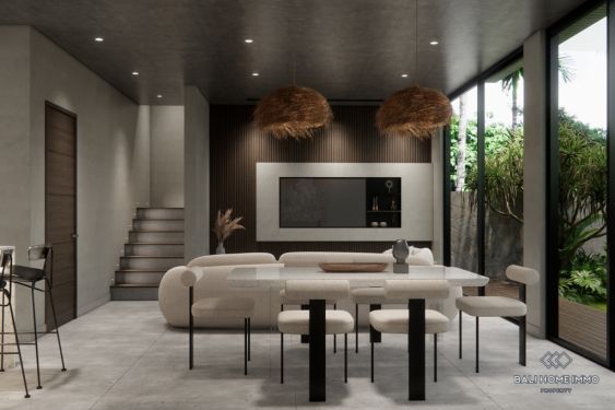 Image 5 from Off-Plan 3 Bedroom Villa for Sale Leasehold in Bali Cemagi Seseh