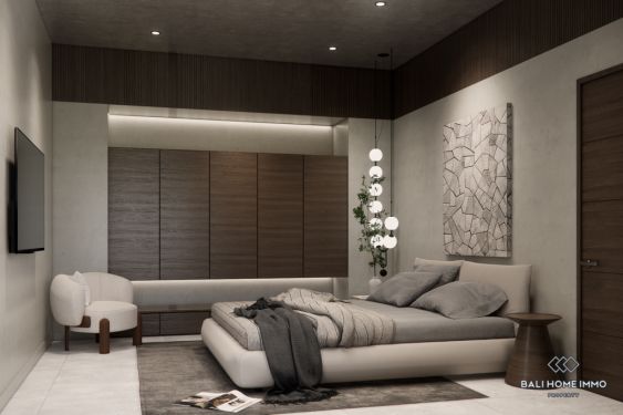 Image 9 from Off-Plan 3 Bedroom Villa for Sale Leasehold in Bali Cemagi Seseh