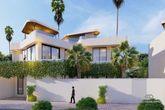 Image 17 from Off-Plan Beachfront 4 Bedroom Villa for Sale Leasehold in Bali Seseh