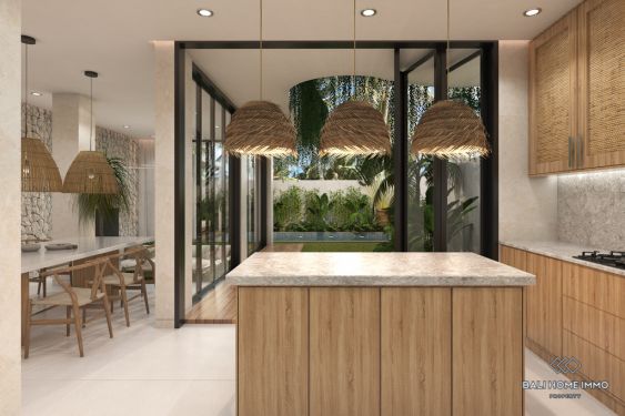 Image 7 from Off-Plan Beachfront 4 Bedroom Villa for Sale Leasehold in Bali Seseh