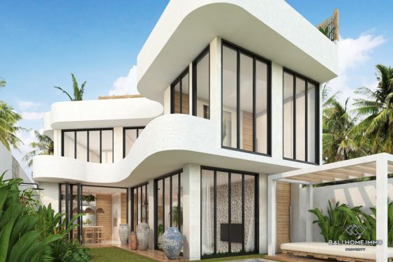 Image 15 from Off-Plan Beachfront 4 Bedroom Villa for Sale Leasehold in Bali Seseh