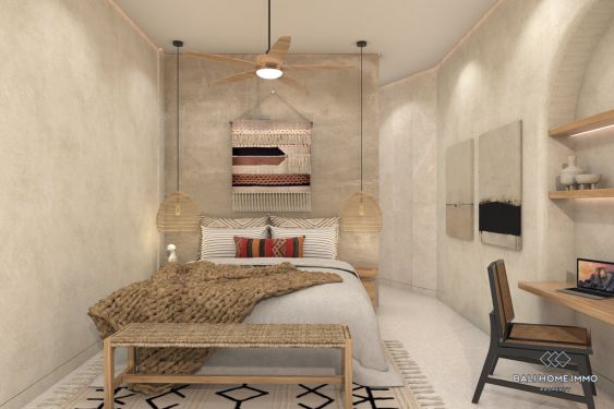 Image 10 from Off-Plan Beachfront 4 Bedroom Villa for Sale Leasehold in Bali Seseh