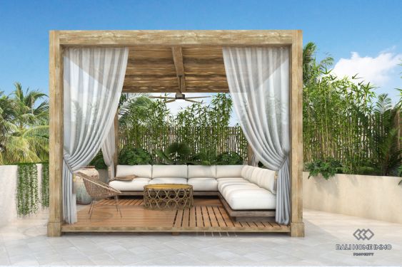 Image 13 from Off-Plan Beachfront 4 Bedroom Villa for Sale Leasehold in Bali Seseh