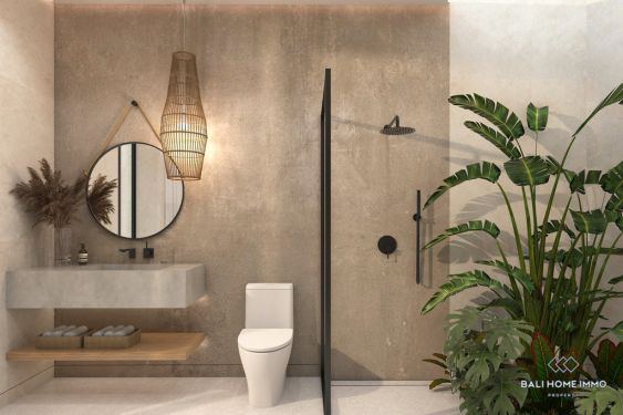 Image 12 from Off-Plan Beachfront 4 Bedroom Villa for Sale Leasehold in Bali Seseh