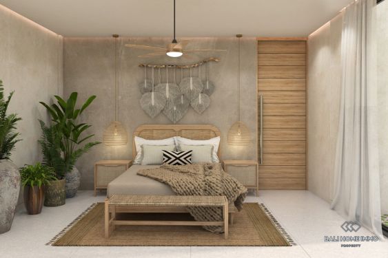 Image 8 from Off-Plan Beachfront 4 Bedroom Villa for Sale Leasehold in Bali Seseh