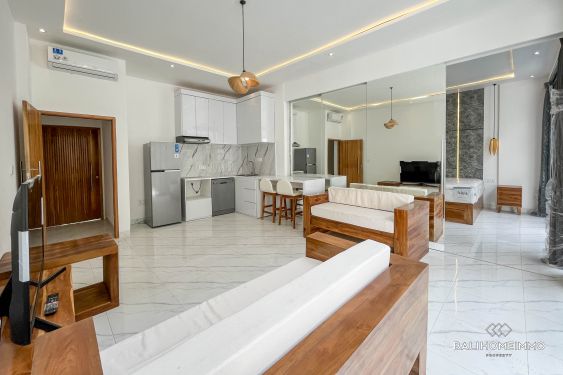 Image 4 from Belle villa d'une chambre à vendre et à louer en location à Bali Seminyak