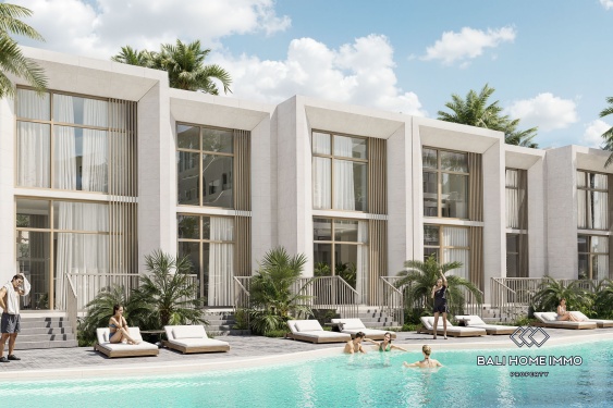 Off Plan Beautiful 1 Bedroom Villa for Sale Leasehold in Pandawa
