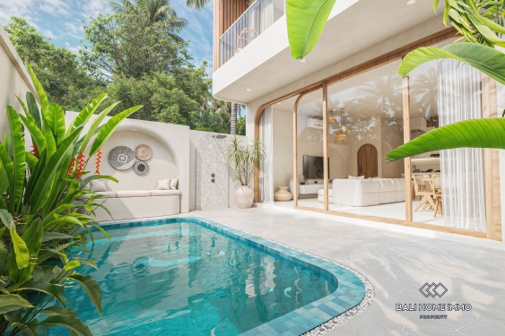 Image 2 from Dijual Vila Tropis 2 Kamar Tidur yang Indah di Balangan