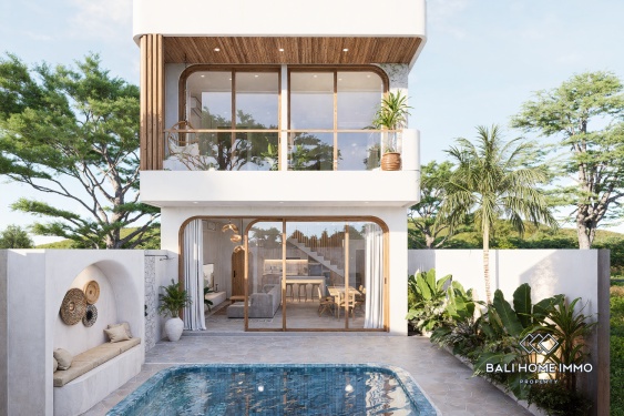 Image 1 from Dijual Vila Tropis 2 Kamar Tidur yang Indah di Balangan