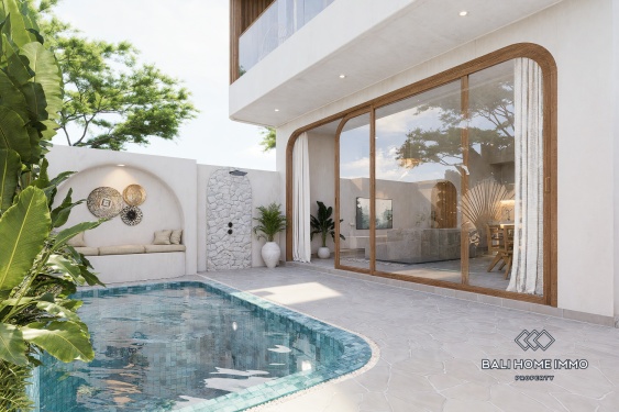 Image 2 from Dijual Vila Tropis 2 Kamar Tidur yang Indah di Balangan