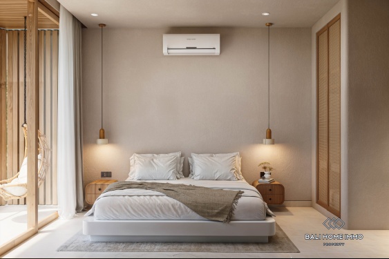 Image 13 from Magnifique villa tropicale de 2 chambres à coucher, sur plan, à vendre à Balangan.