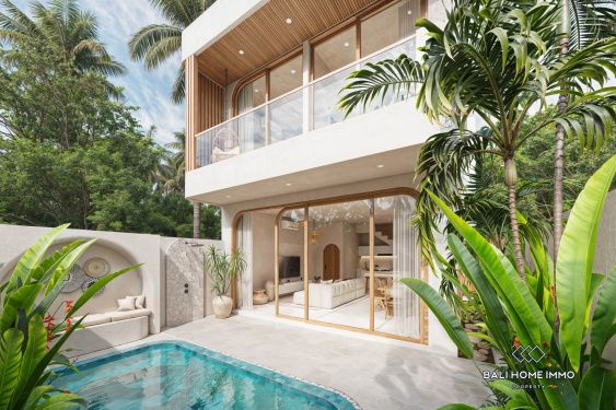 Image 1 from Dijual Vila Tropis 2 Kamar Tidur yang Indah di Balangan