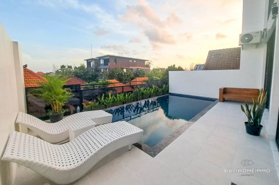 Image 3 from Belle villa de 3 chambres à vendre en bail à Bali Seminyak