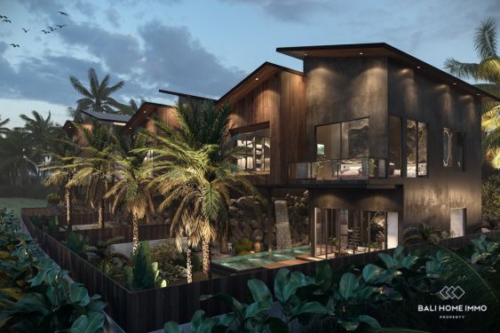 Image 2 from Sur plan villa moderne de 2 chambres à louer à Kaba Kaba Bali