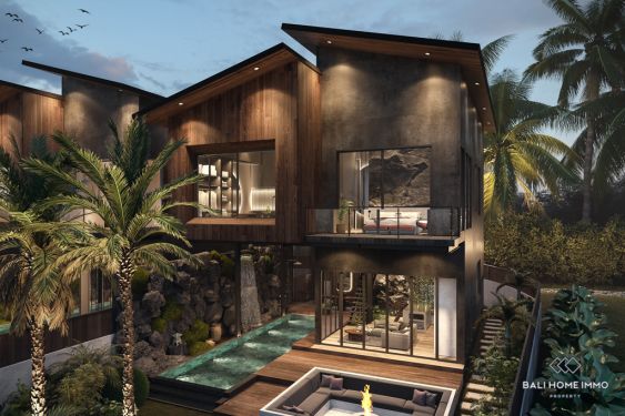 Image 3 from Sur plan villa moderne de 2 chambres à louer à Kaba Kaba Bali
