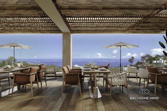 Image 12 from Off Plan Captivating 1 Bedroom Ocean View Villa for Sale in Pandawa